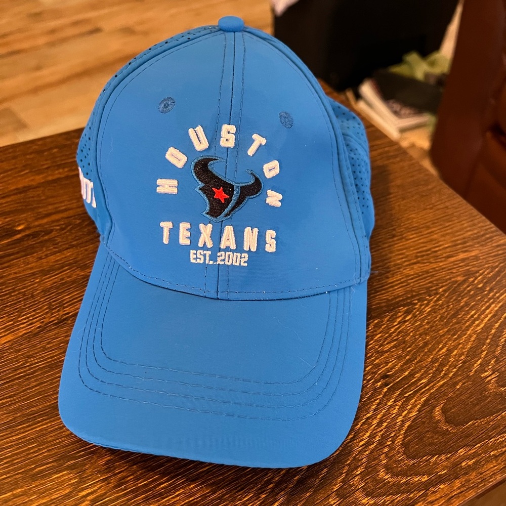 NFL Blue Houston Texans Women's Hat